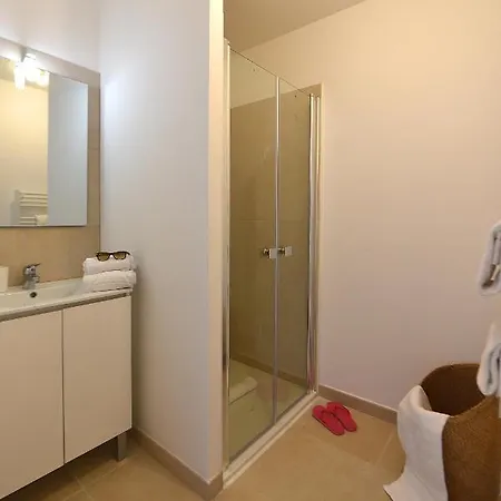 Appartamento Residence Marina Di Bravone - Appartement 6 Personnes Linguizzetta