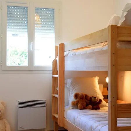 Residence Marina Di Bravone - Appartement 6 Personnes Appartamento Linguizzetta