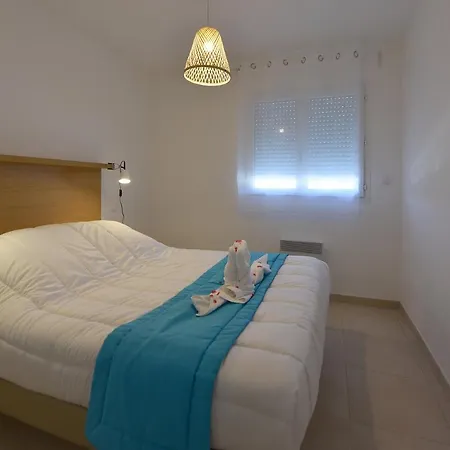 Appartamento Residence Marina Di Bravone - Appartement 6 Personnes