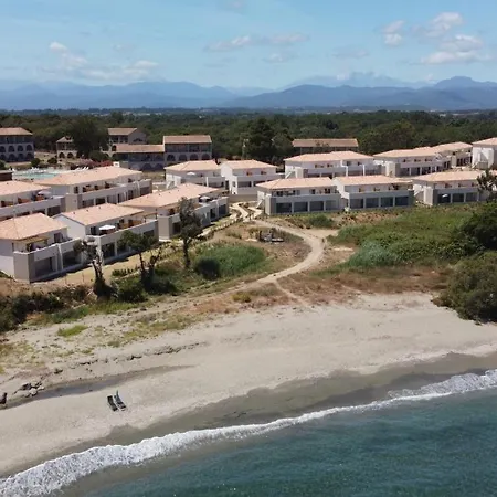 Residence Marina Di Bravone - Appartement 6 Personnes Appartamento *