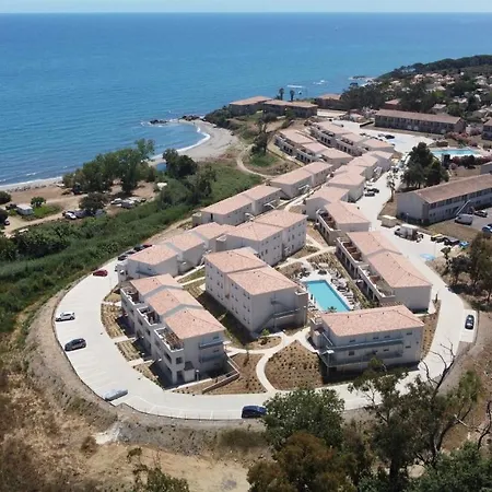 Residence Marina Di Bravone - Appartement 6 Personnes