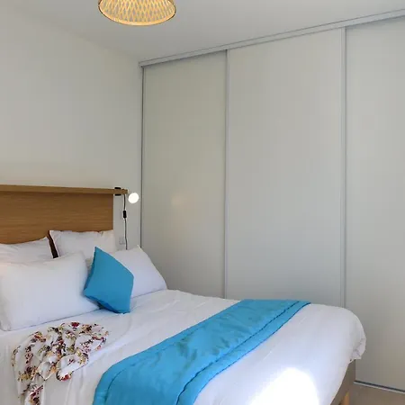 Residence Marina Di Bravone - Appartement 6 Personnes Lejlighed