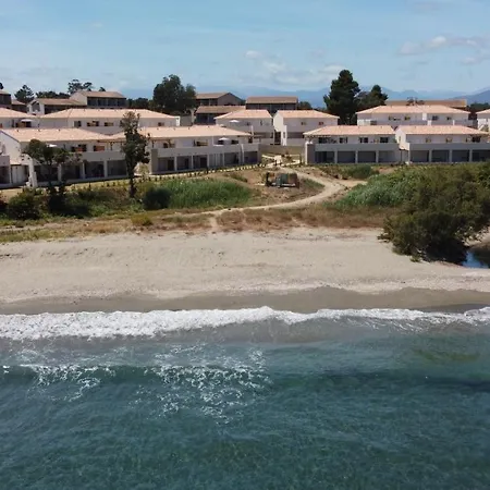 Residence Marina Di Bravone - Appartement 6 Personnes Lejlighed