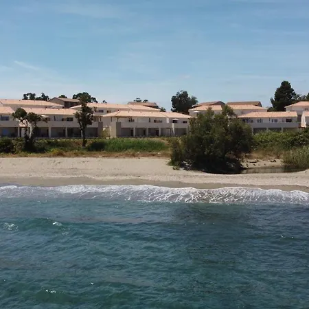 Lejlighed Residence Marina Di Bravone - Appartement 6 Personnes *