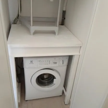 Residence Marina Di Bravone - Appartement 6 Personnes Lejlighed